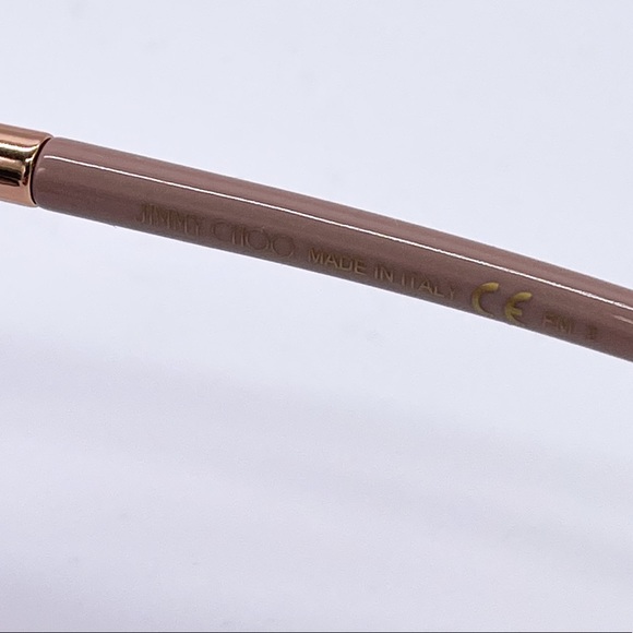 NEW JIMMY CHOO ROSE/S 22CN WOMEN’S SUNGLASSES JIMMY CHOO - Picture 11 of 12